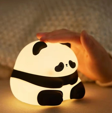Panda Glow Light