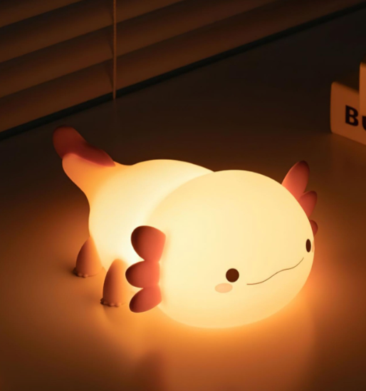 Axolotl Glow Light