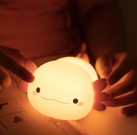 Axolotl Glow Light
