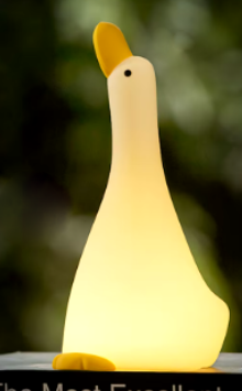 Duck With Long Neck Light