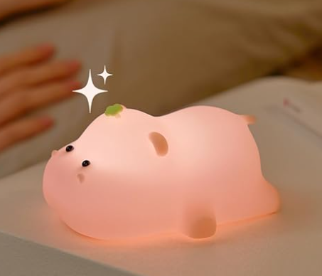 Hippo Glow Light
