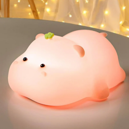 Hippo Glow Light