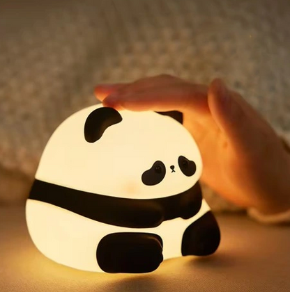 Panda Glow Light