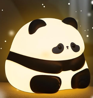 Panda Glow Light