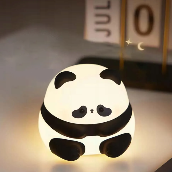 Panda Glow Light