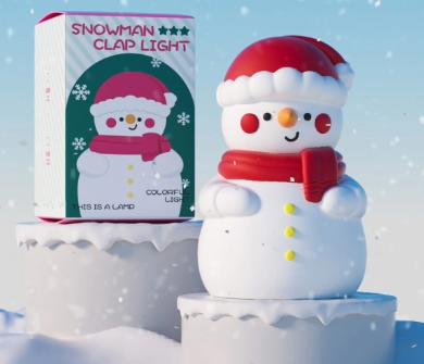 Snowman Light