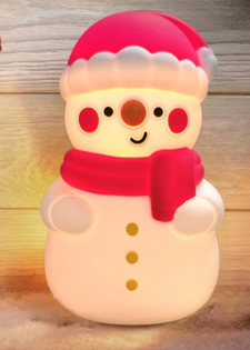 Snowman Light