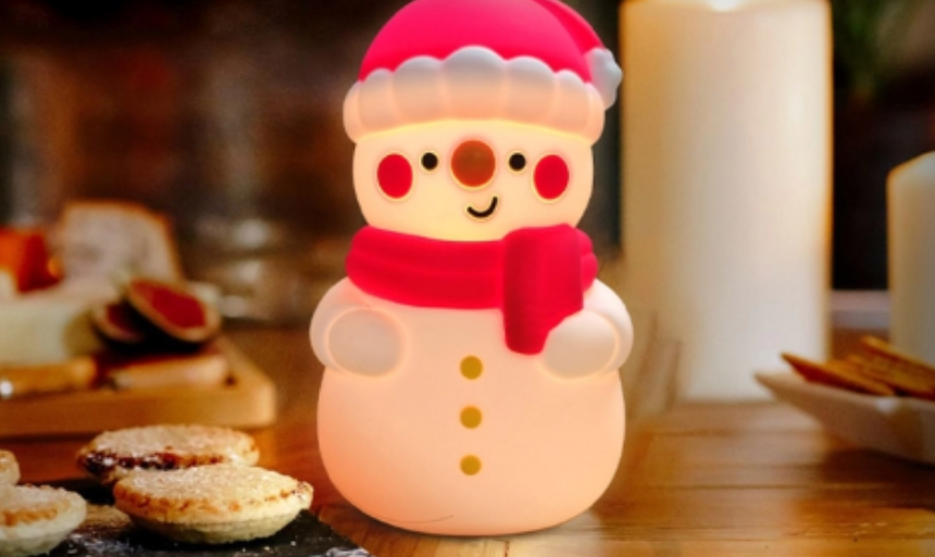 Snowman Light