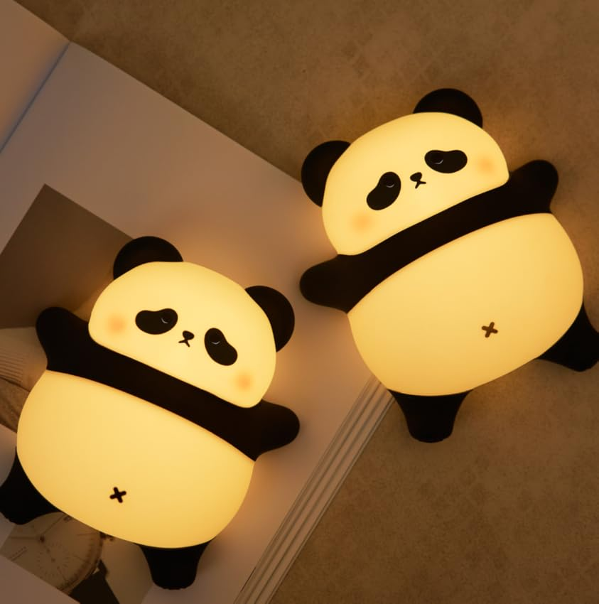 Panda Glow Light