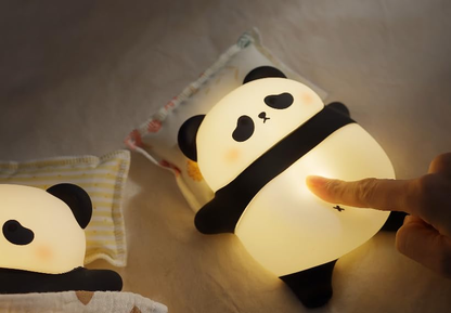 Panda Glow Light