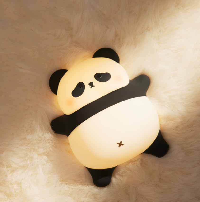 Panda Glow Light
